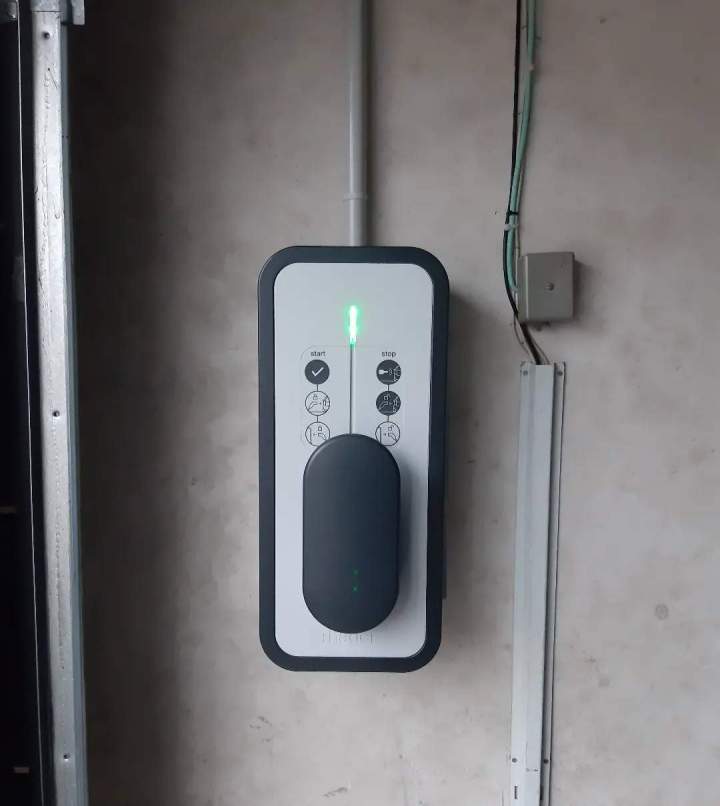 Borne de recharge Pontivy