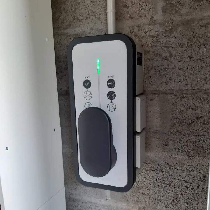 Installation de bornes de recharge Pontivy