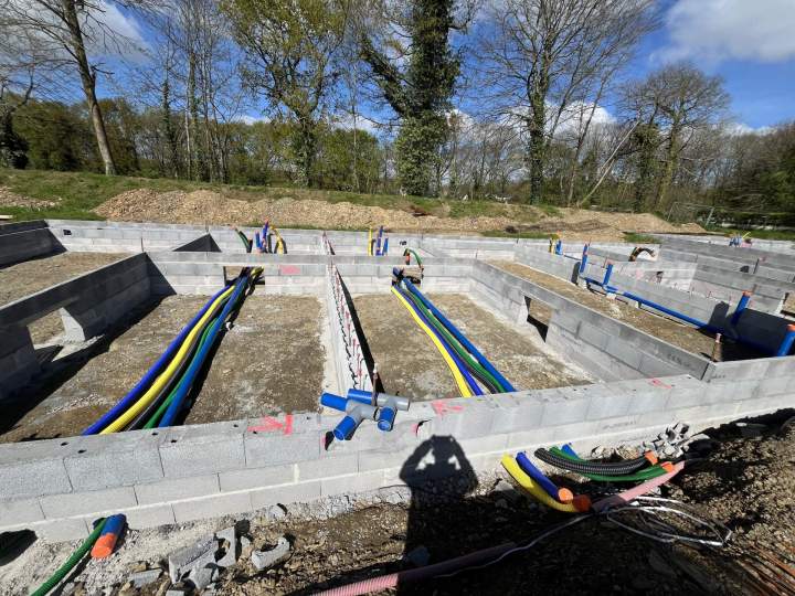 Installation électrique Pontivy