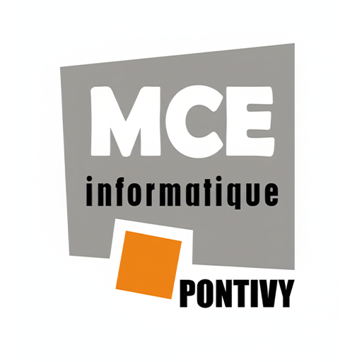 Logo MCE Informatique