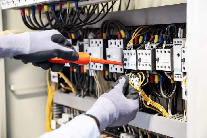 Installation électrique pour professionnels Pontivy