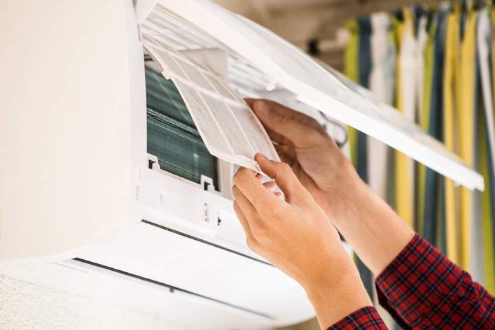 Pose de climatisation Pontivy